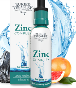 Zinc (30 servings)