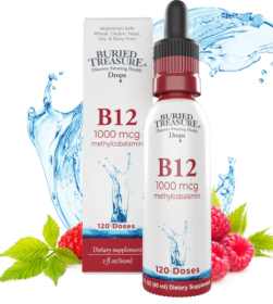 B12 (120 servings)                NEW