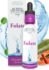 Folate (120 servings)