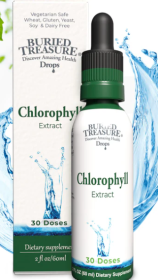 Chlorophyll Extract  (30 servings)  NEW