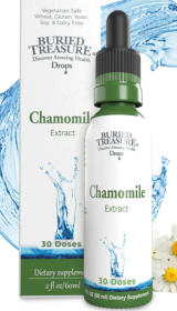 Chamomile Extract (30 servings)  NEW