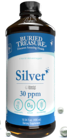 Silver Advanced Immune *30ppm*