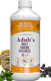 Adult's Daily  Immune Wellness