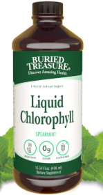 Liquid Chlorophyll