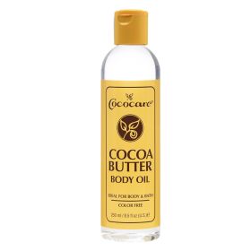 Cococare Cocoa Butter Body Oil - 8.5 Fl Oz