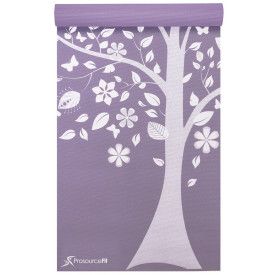 Tree of Life Yoga Mat