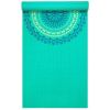 Mandala Yoga Mat, 3/16-in (5mm)