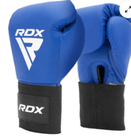 BOXING GLOVES US1 BLUE (size: 10oz)