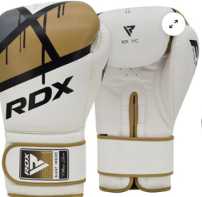 BOXING GLOVE BGR F7 GOLDEN (size: 10oz)