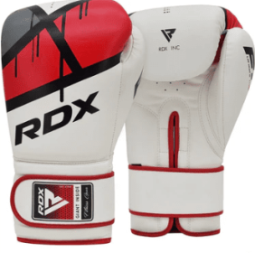 BOXING GLOVE BGR F7 RED (size: 12oz)