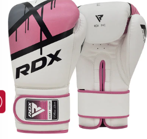 BOXING GLOVE BGR F7 PINK (size: 10oz)