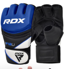 GRAPPLING GLOVE NEW MODEL GGRF 12B (size: L)