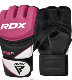 GRAPPLING GLOVE NEW MODEL GGRF 12P (size: S)