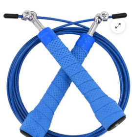 SKIPPING ROPE IRON (Color: C11 BLUE)