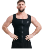 SWEAT VEST MENS M2 BLACK