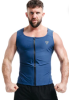 SWEAT VEST MENS M2 NAVY BLUE