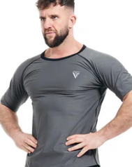 SWEAT VEST MENS M1 GREY (size: XL)