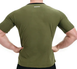 SWEAT VEST MENS M1 ARMY GREEN (size: L)