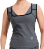 SWEAT VEST WOMEN'S W1 GREY