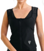 SWEAT VEST WOMEN'S W2 BLACK