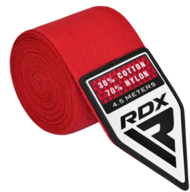 HAND WRAPS (Color: RED PLUS)