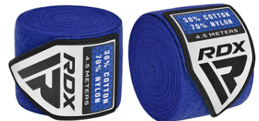 HAND WRAPS (Color: BLUE PLUS)