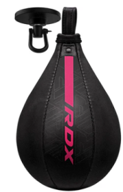 2PC SPEED BALL F6 MATTE (Color: PINK + SWIVEL)