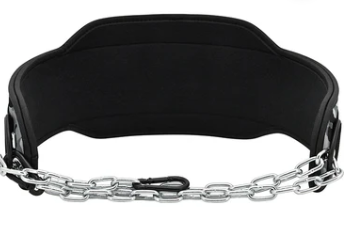 PRO DIPPING BELT 2 LAYER (Color: Black)