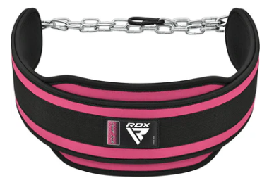 PRO DIPPING BELT 2 LAYER (Color: SHARP PINK)