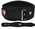 WEIGHT LIFTING BELT EVA CURVE RX3 BLACK