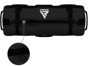 FITNESS SAND BAG BLACK (size: (25 TO 75 LB))