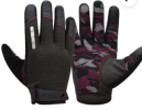 GYM TRAINING GLOVES T2 FULL PINK