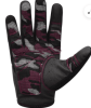 GYM TRAINING GLOVES T2 FULL PINK