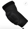 HOSIERY ELBOW FOAM BLACK/BLACK