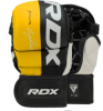 GRAPPLING GLOVE REX YELLOW T6 PLUS