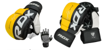 GRAPPLING GLOVE REX YELLOW T6 PLUS