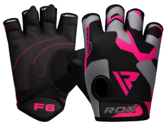 GYM GLOVES SUMBLIMATION F6 PINK (size: L)