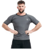 SWEAT TSHIRT MENS M1 GREY