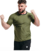 SWEAT TSHIRT MENS M1 ARMY GREEN