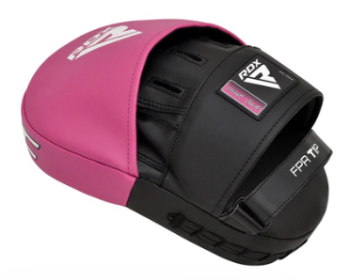 FOCUS PAD T1 (Color: PINK/BLACK)