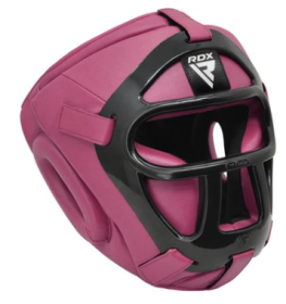 HEAD GUARD GRILL T1 FULL PINK (size: S)