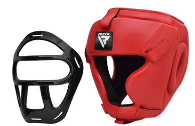 HEAD GUARD GRILL T1 FULL RED (size: S)