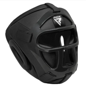 HEAD GUARD GRILL T1 FULL BLACK (size: S)