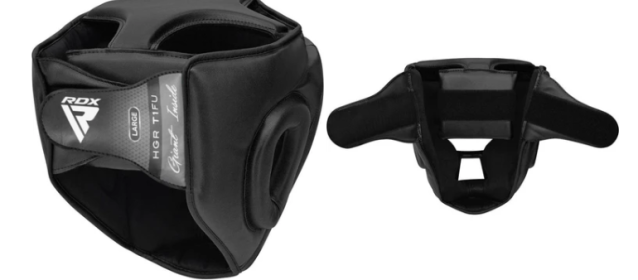 HEAD GUARD GRILL T1 FULL BLACK (size: L)