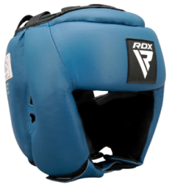 HEAD GUARD US2 BLUE (size: M)