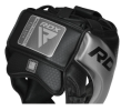 HEAD GUARD MARK PRO TRAINING TRI LIRA 1 SILVER