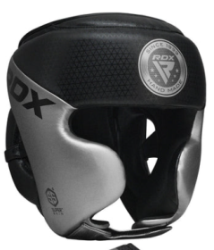 HEAD GUARD MARK PRO TRAINING TRI LIRA 1 SILVER (size: S)