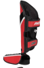 SHIN INSTEP AURA PLUS T 17 RED/BLACK