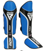 SHIN INSTEP AURA PLUS T 17 BLUE/BLACK