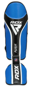 SHIN INSTEP AURA PLUS T 17 BLUE/BLACK (size: M)